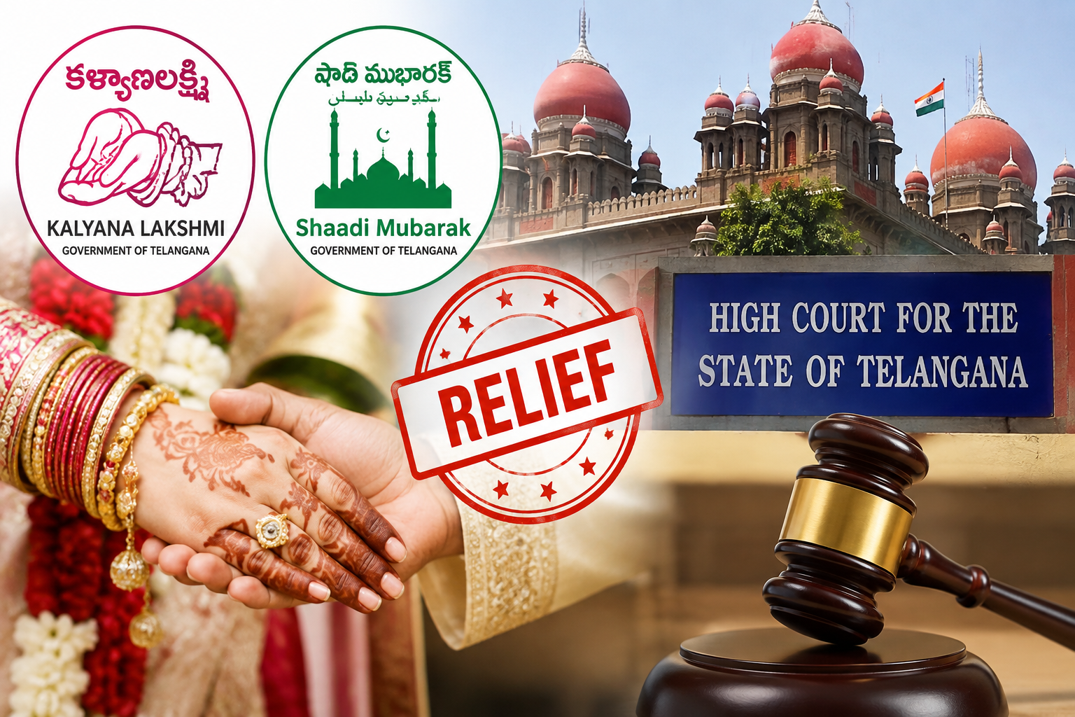 కల్యాణలక్ష్మి, షాదీ ముబారక్‌పై బిగ్ రిలీఫ్.. వారికి నిధుల విడుదలకు గ్రీన్ సిగ్నల్!