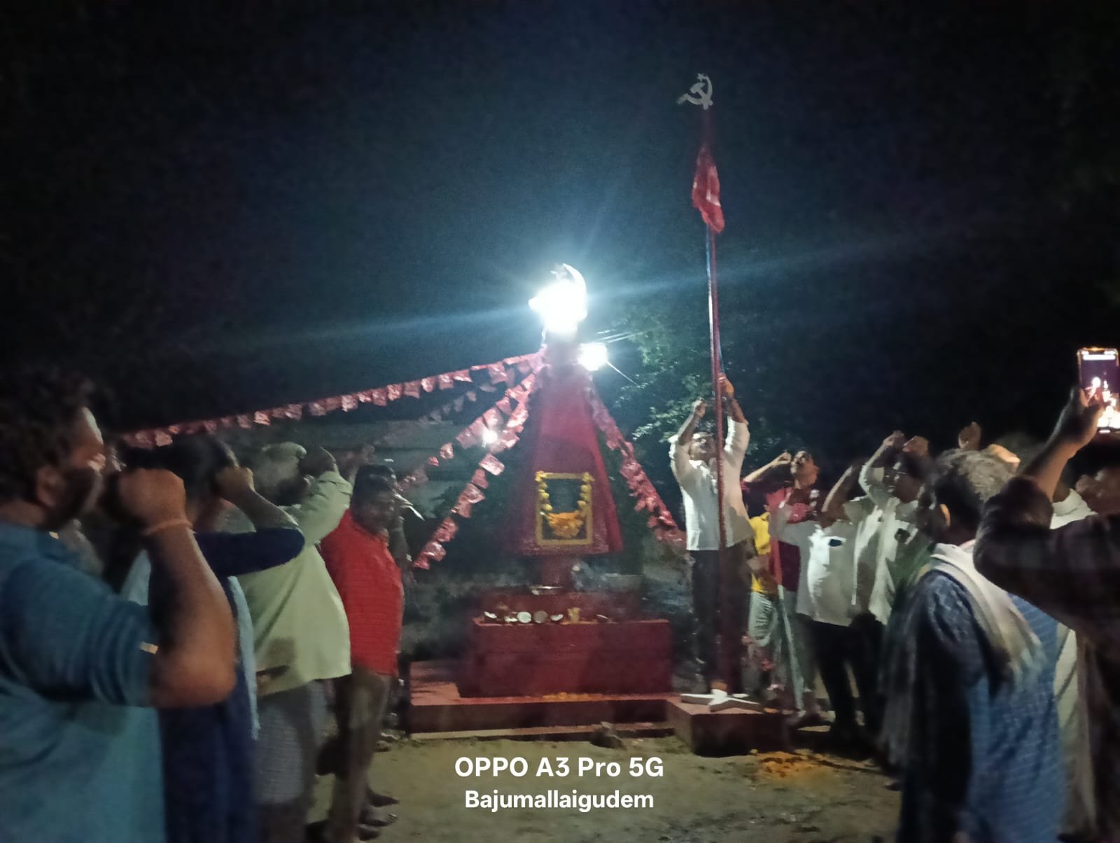 సింగరేణి మండలానికి సీతారామ ప్రాజెక్టు నీళ్లు ఇవ్వాలి 
