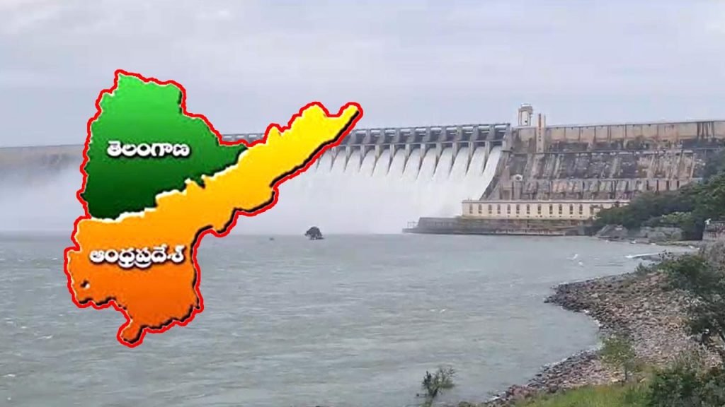 నాగార్జునసాగర్‌లో మళ్లీ జల వివాదం.. ఏపీ నీటి విడుదలపై తెలంగాణ అభ్యంతరం