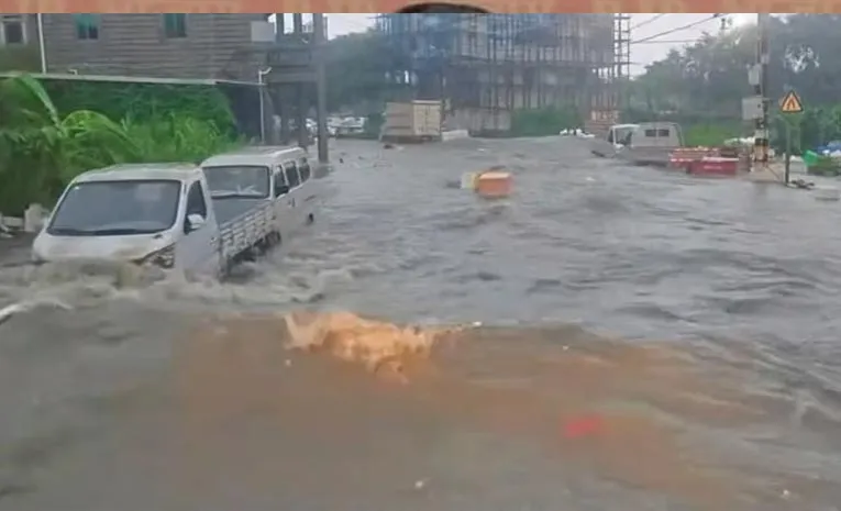 నేపాల్‌లో వరద బీభత్సం.. 55 మంది మృతి