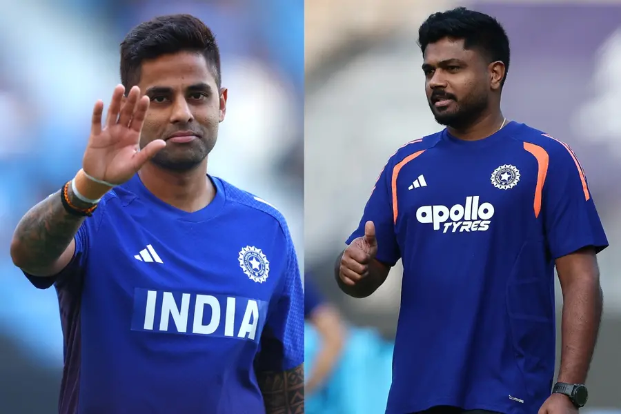 “జీవితంలో ఇలాంటి మనుషులు కూడా ఉంటారా అనిపించింది”.. సంజూపై సూర్యకుమార్ ప్రశంసలు