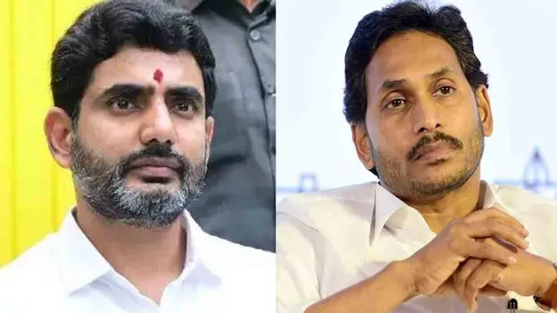 వెలిగొండపై రాజకీయ వేడి.. జగన్ వ్యాఖ్యలకు లోకేశ్ కౌంటర్