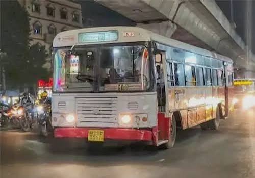 హైదరాబాద్‌లో 24 గంటలూ బస్సులు.. నేటి నుంచి 6 రూట్లలో నైట్ సర్వీసులు