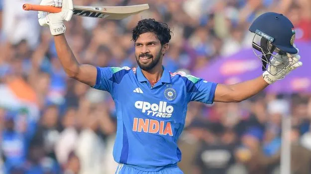 టీమిండియాలోకి రీఎంట్రీపై రుతురాజ్ ధీమా