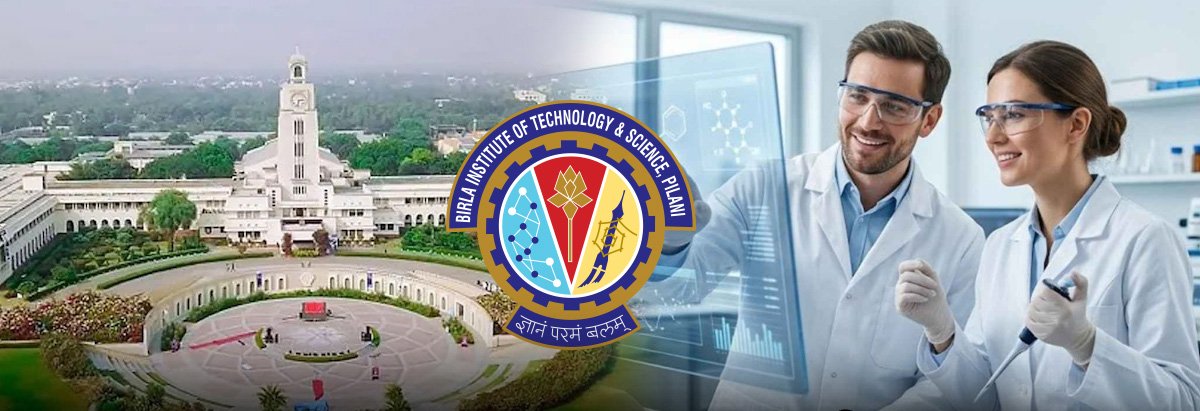 బిట్స్ పిలానీలో జూనియర్ రీసెర్చ్ ఫెలో పోస్టులు.. రూ.37 వేల వరకు స్టైపెండ్!