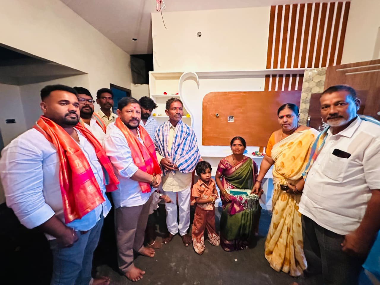 ఇందిరమ్మ ఇల్లుతో నిరుపేదల సొంతింటి కల సాకారం... - Additional Image