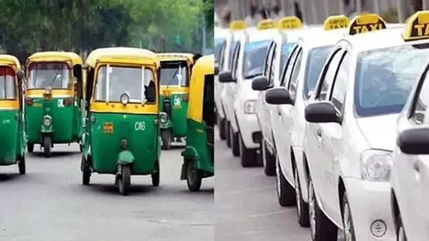 క్యాబ్‌ల సమ్మె.. ప్రయాణికుల తిప్పలు!