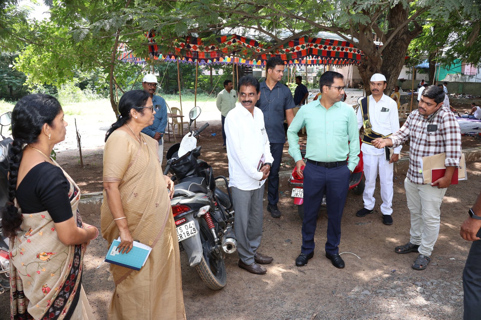 ఎస్ఐఆర్ ప్రక్రియను సజావుగా నిర్వహించాలి... జిల్లా కలెక్టర్ దివాకర టిఎస్