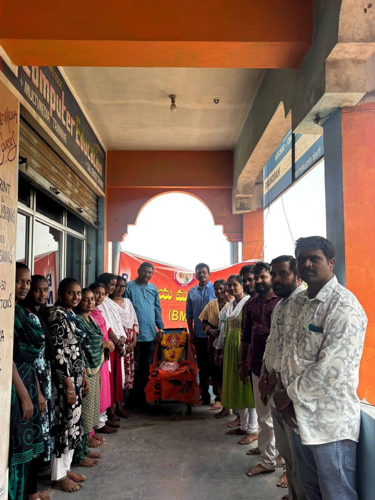 కోదాడ లో ఘనంగా విశ్వకర్మ జయంతి వేడుకలు