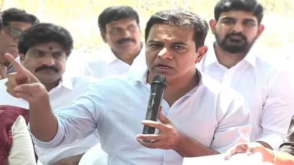 కేటీఆర్‌ కొత్త ఛాలెంజ్.. రూ.1,000 కోట్లు ఇవ్వండి!