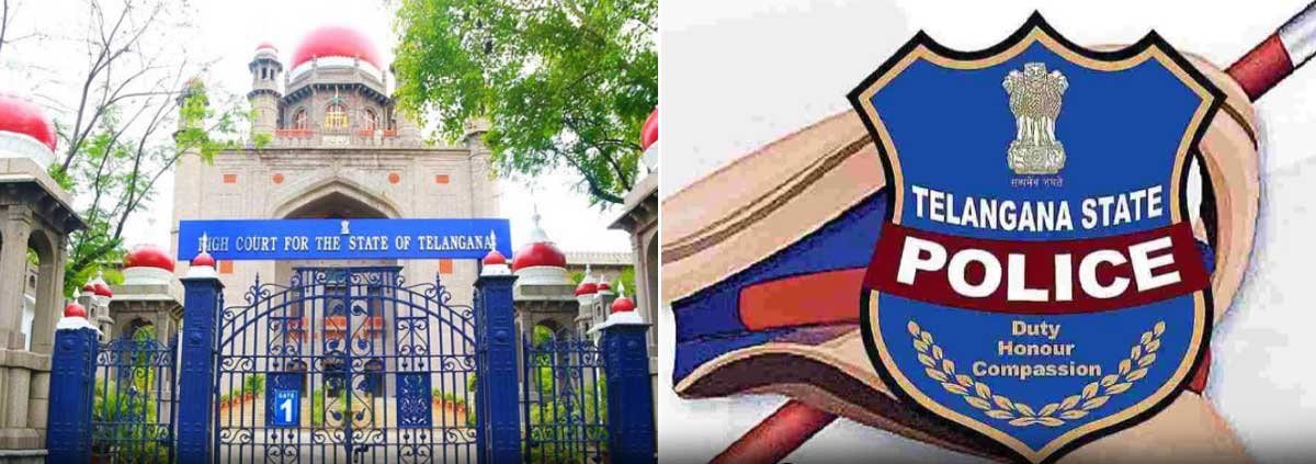 కోర్టు ధిక్కరణ కేసులో మాజీ ఏసీపీకి జైలు