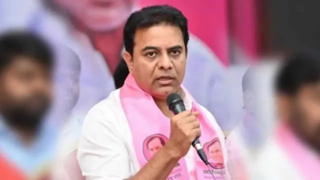 పేరు మారితే సిద్ధాంతం మారదు.. కేటీఆర్