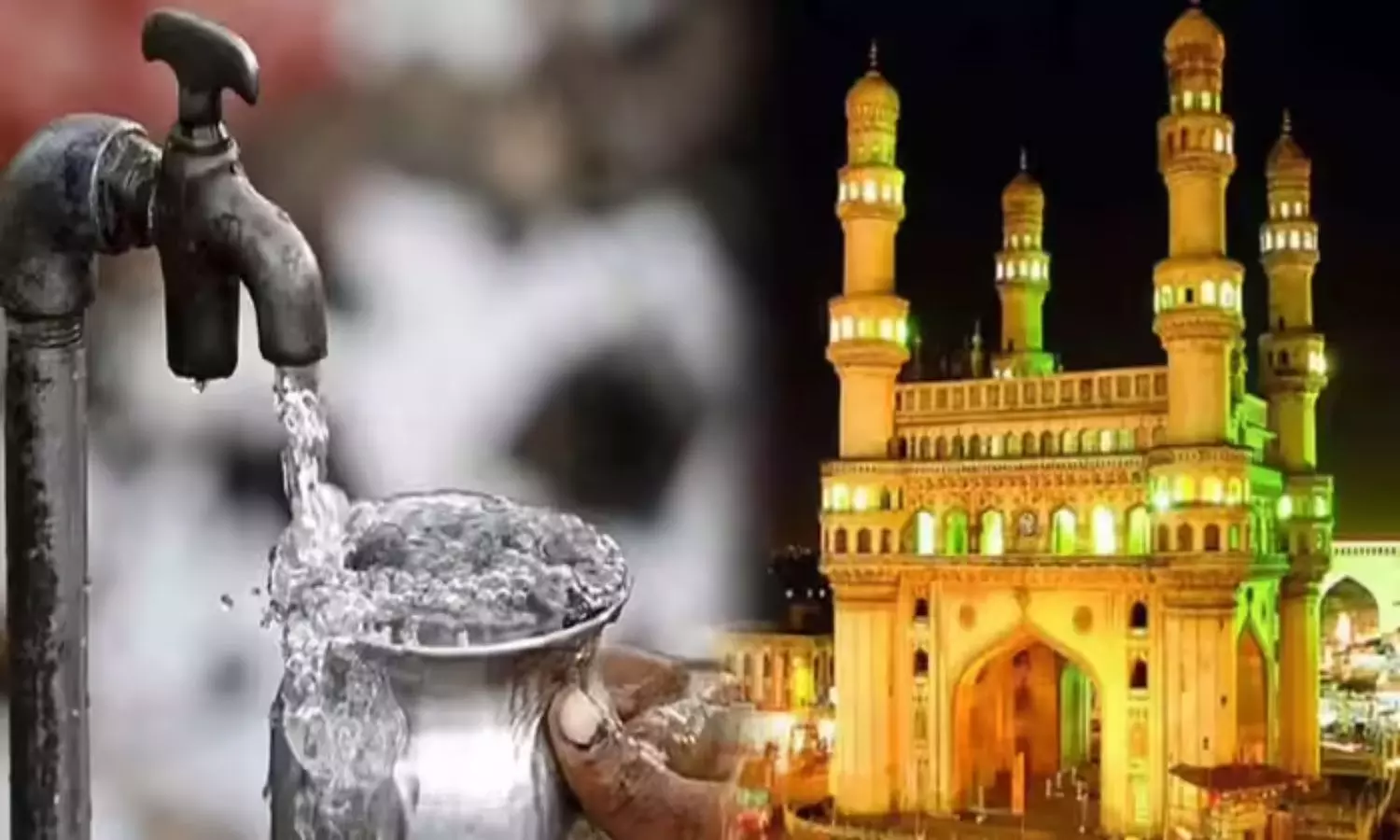 నీరు వృథా చేస్తే నల్లా కట్!