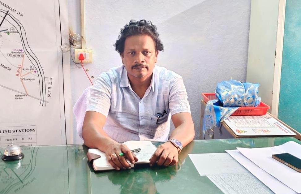అక్రమంగా ఇసుక తరలిస్తే కఠిన చర్యలు తప్పవు...