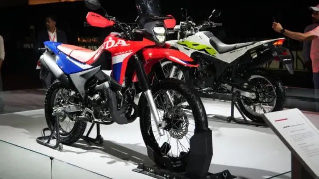 రూ.1.83 లక్షలకే హోండా కొత్త అడ్వెంచర్ బైక్!