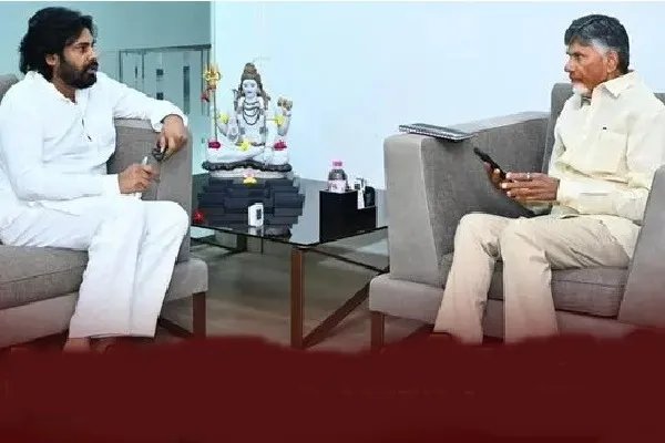 ముగిసిన సీఎం చంద్రబాబు, పవన్ కల్యాణ్ కీలక భేటీ.. స్థానిక సంస్థల ఎన్నికలపై కీలక నిర్ణయాలు!