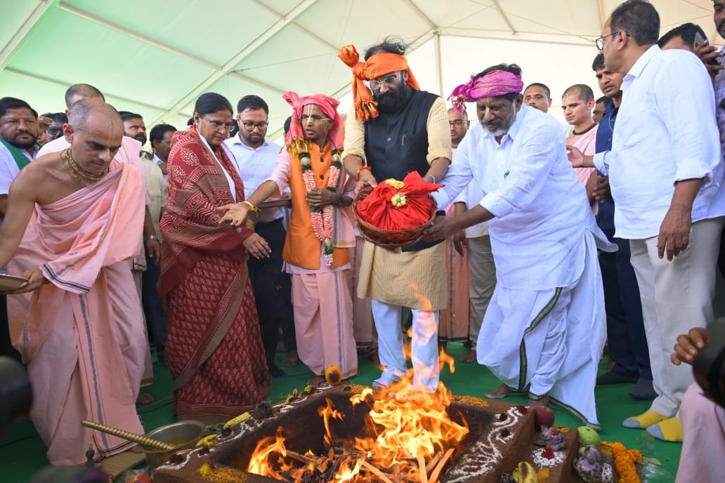 27 లక్షల మందికి ఏకకాలంలో అల్పాహారం.. ప్రపంచంలో ఎక్కడా లేదు