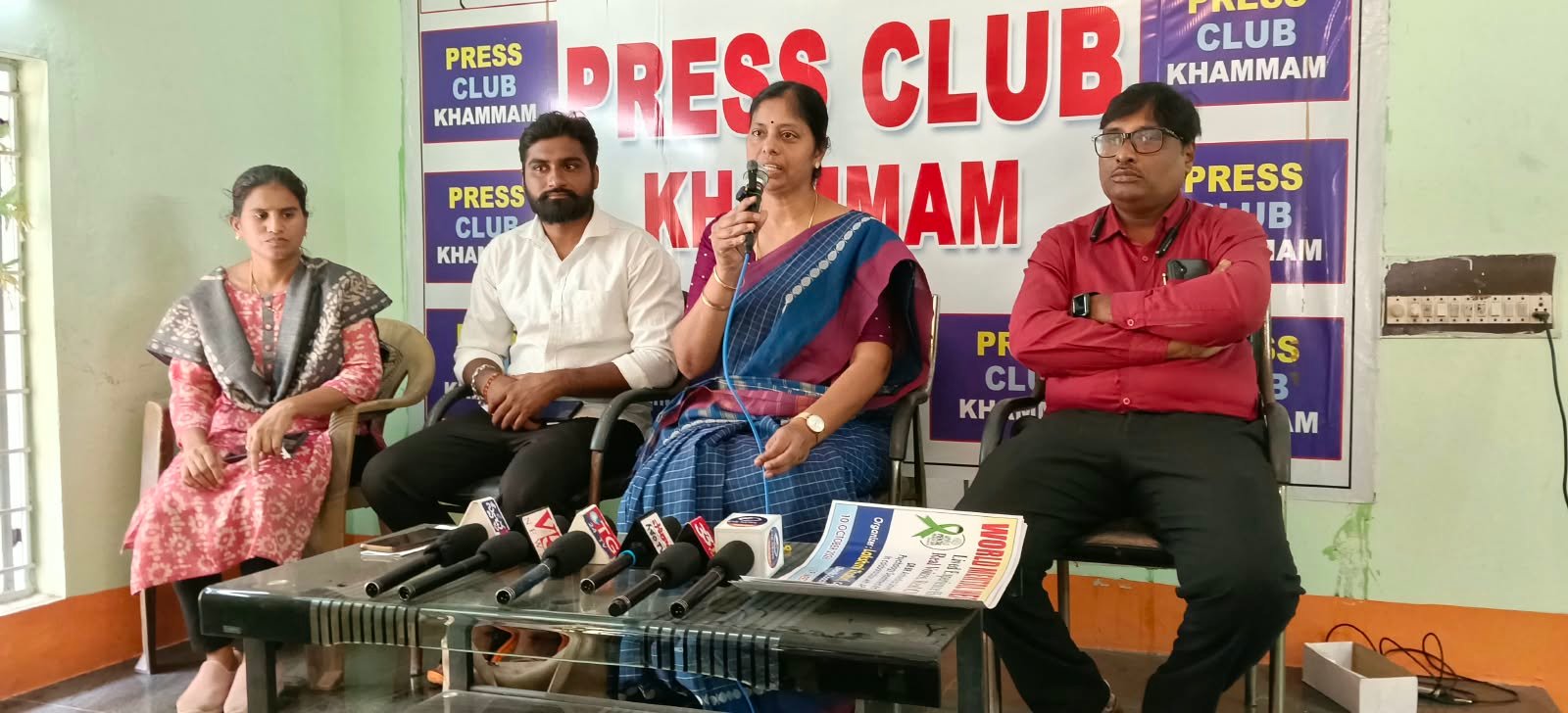 మానసిక అనారోగ్యాన్ని అధిగమించాలి