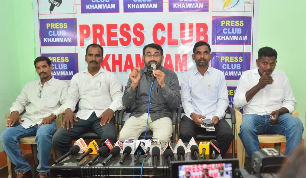ప‌ద‌వుల‌కోసం కాదు ప‌నిచేసే వారికే ఓటు వేయండి