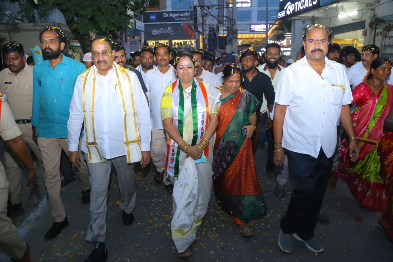 నగరంలో మౌళిక సదుపాయాల కల్పనకు ప్రత్యేక ప్రాధాన్యత... 