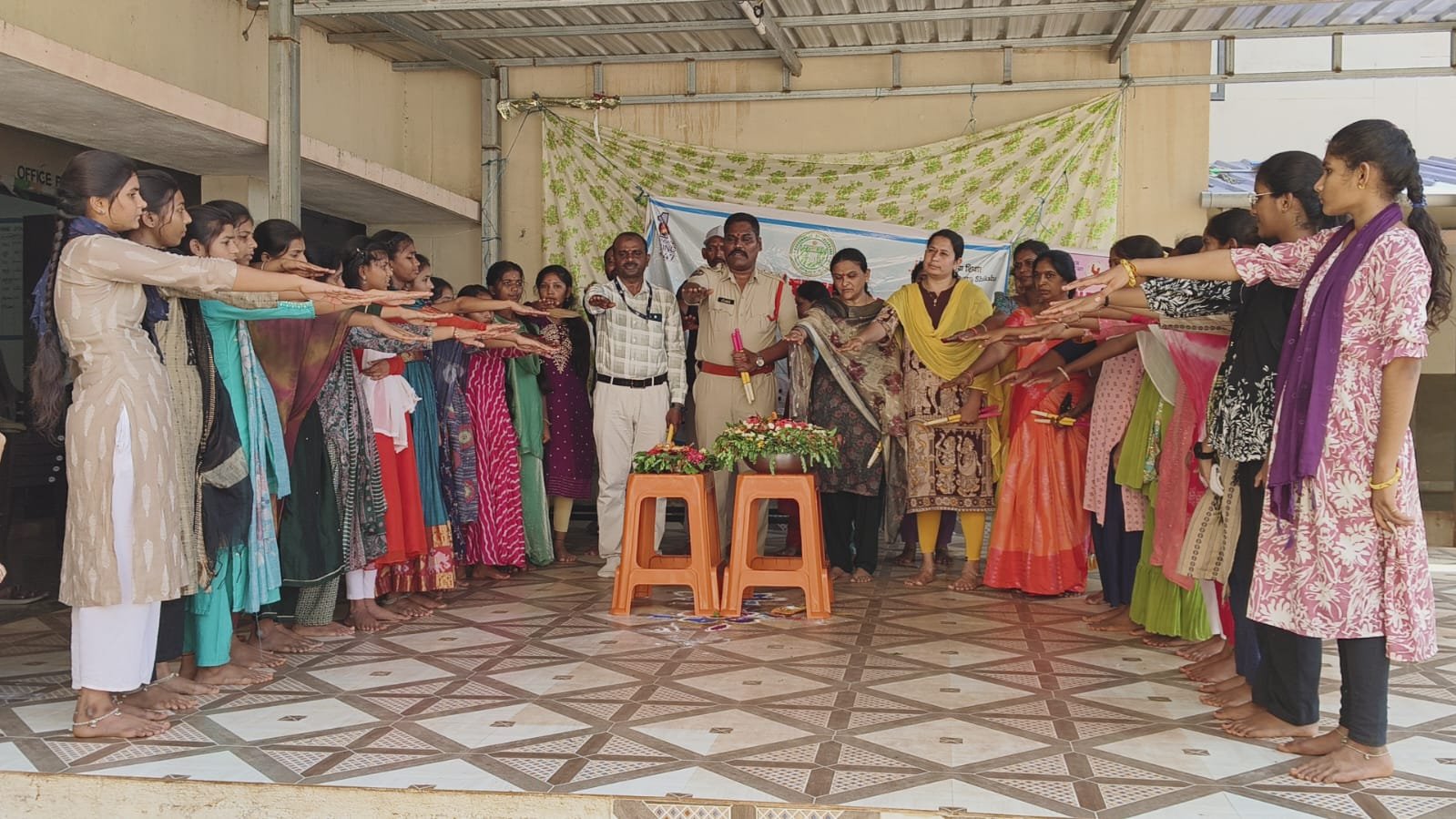 బాలికల హక్కులకు భరోసా  - బాల్య వివాహాల నిర్మూలనకు పిలుపు
