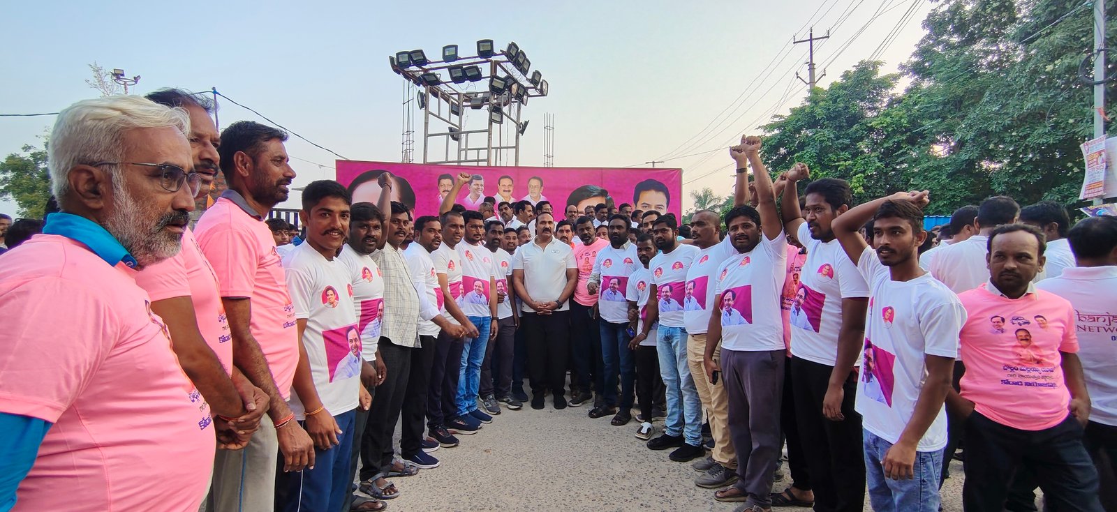 కేసీఆర్ పాలనే తెలంగాణకు శ్రీరామరక్ష 