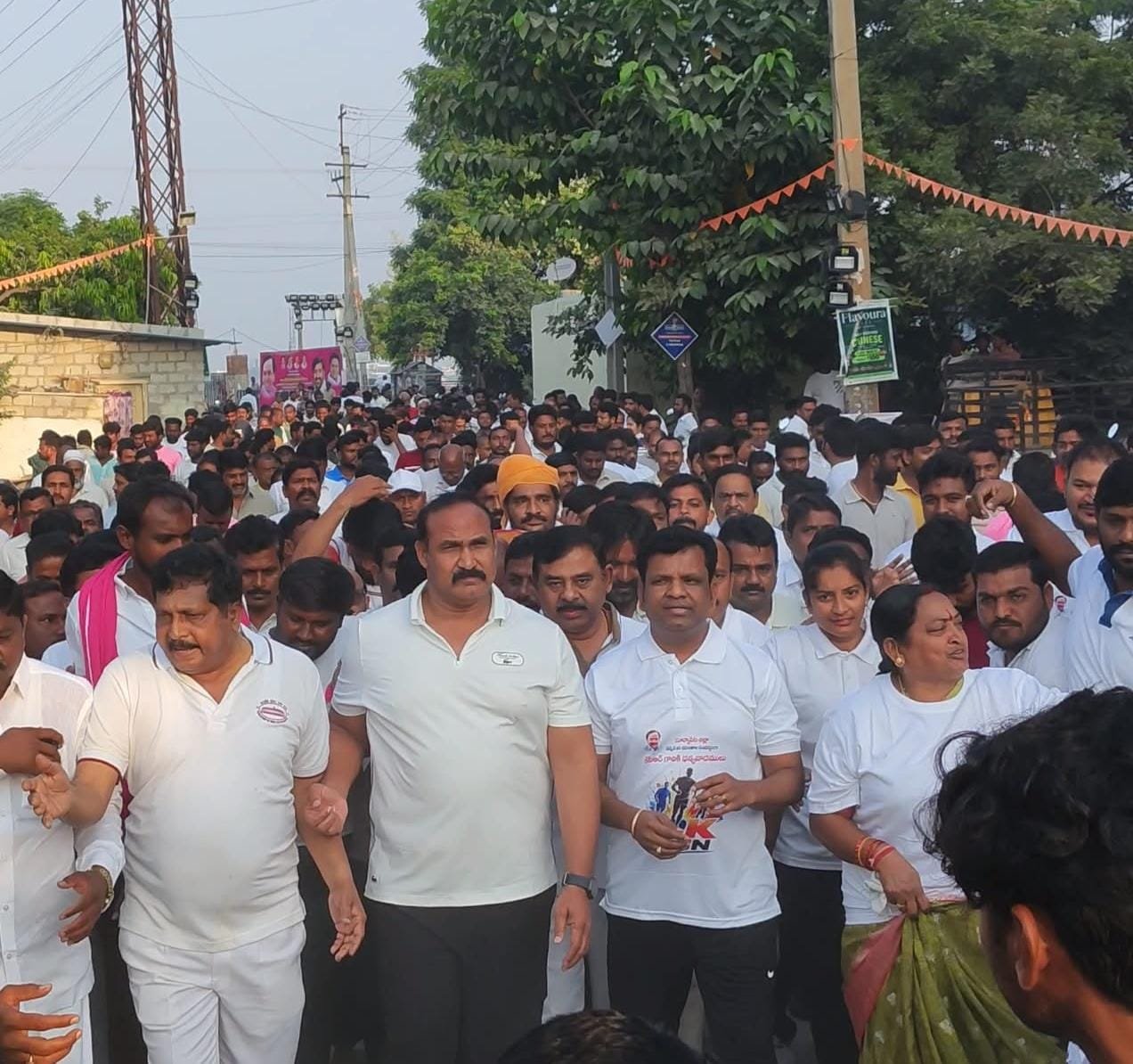 కేసీఆర్ పాలనే తెలంగాణకు శ్రీరామరక్ష - Additional Image