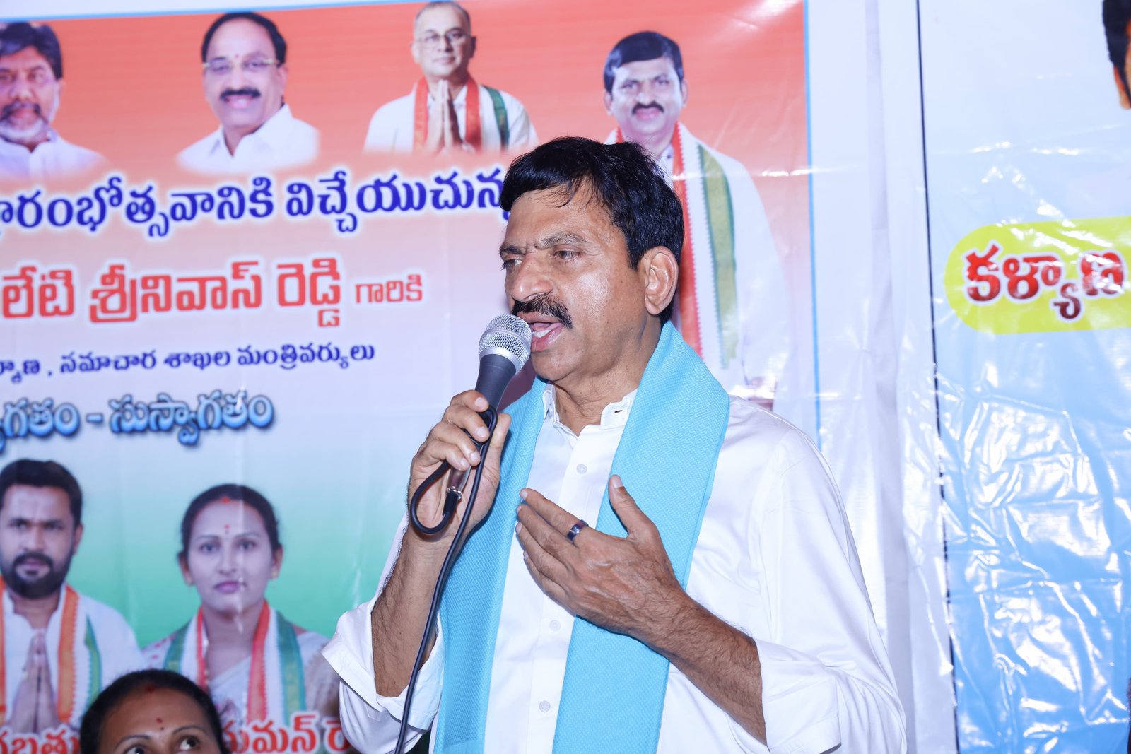 అర్హులందరికీ ఇందిరమ్మ ఇండ్లు…