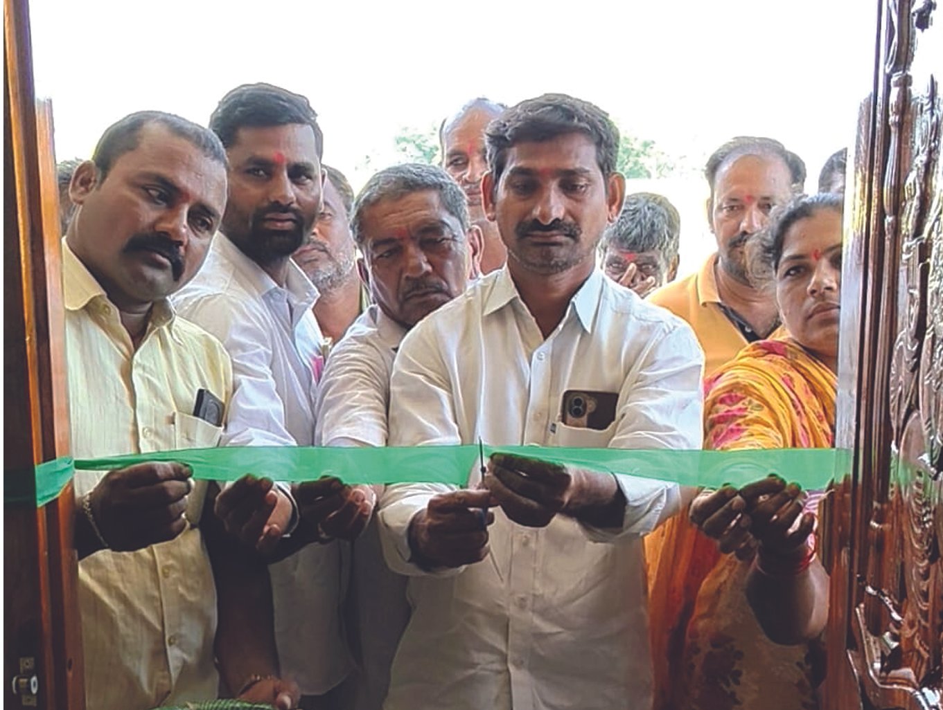 ప్రతి నిరుపేద కుటుంబానికి సొంతింటి కల నెరవేర్చడమే లక్ష్యం
