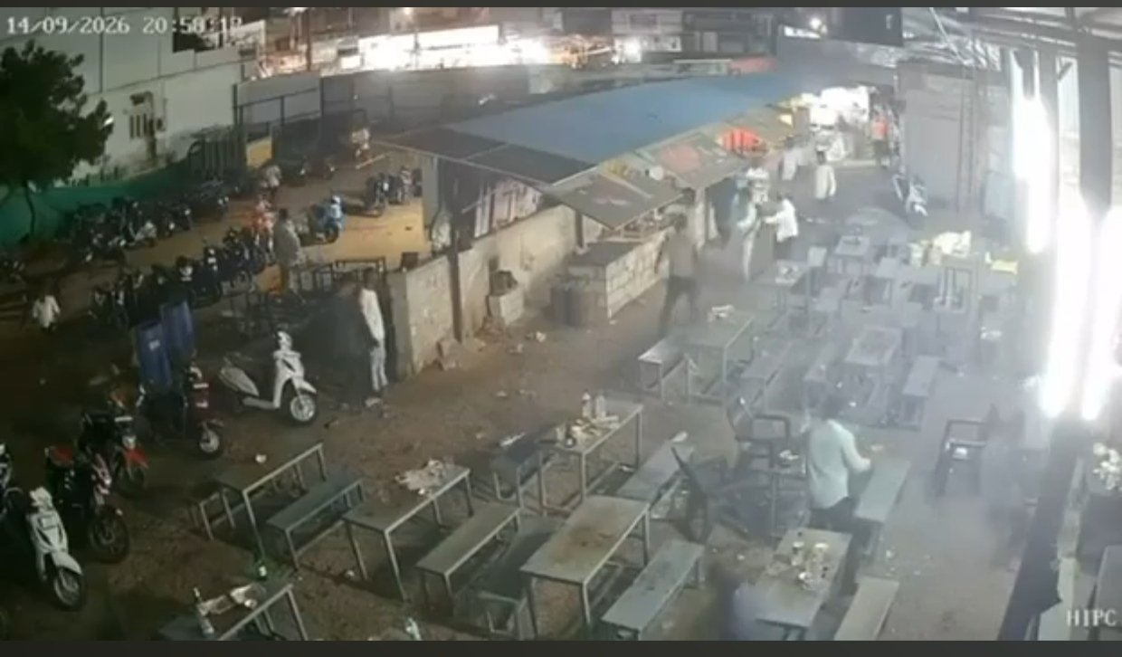 హైదరాబాద్‌లో రౌడీషీటర్ దారుణ హత్య